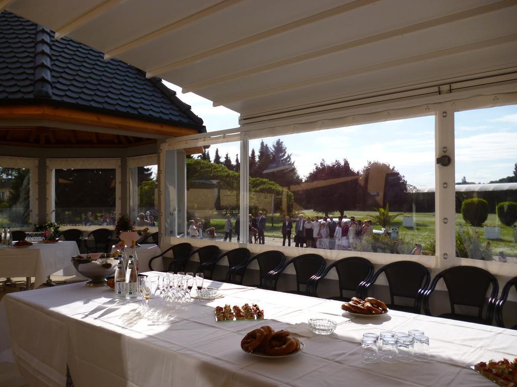 Hotel Au Cep De Vigne Innenheim Extérieur photo