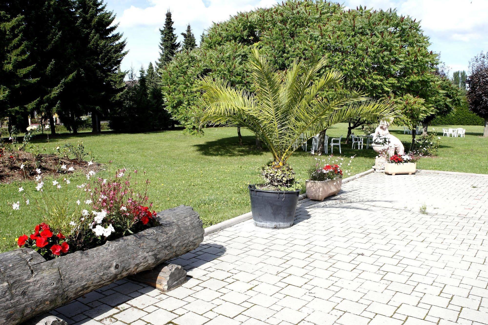 Hotel Au Cep De Vigne Innenheim Extérieur photo